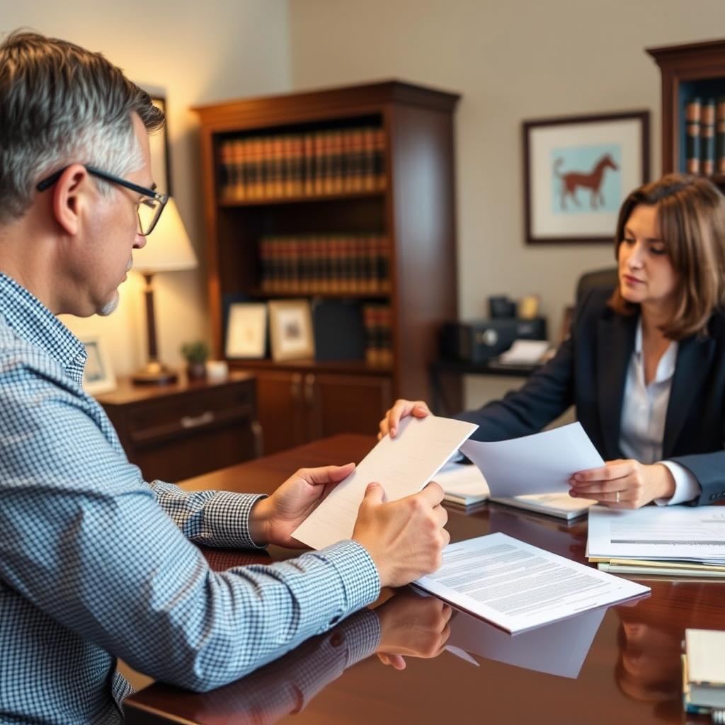 Business Valuation Divorce Lawyer Spotsylvania County