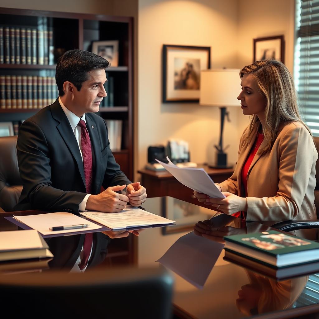 Child Custody Lawyer Arlington County