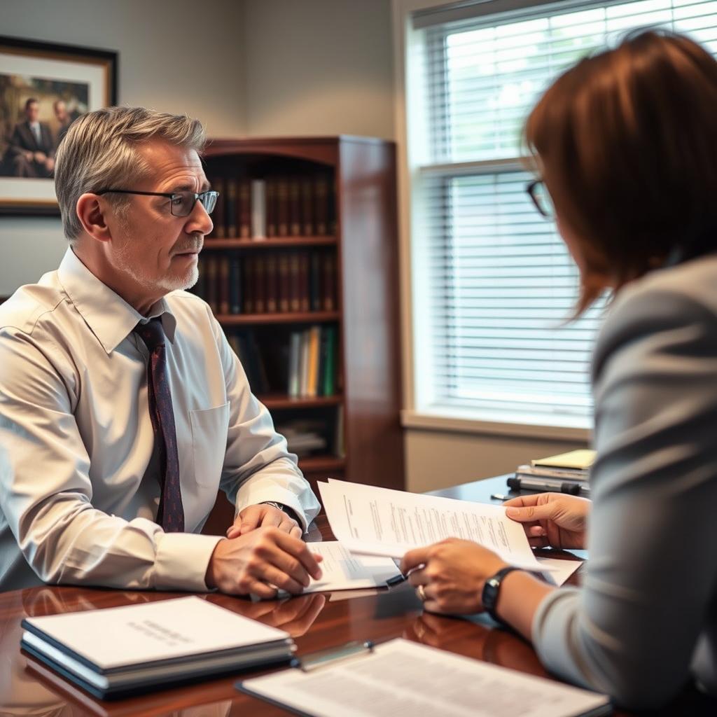Child Custody Lawyer Culpeper County
