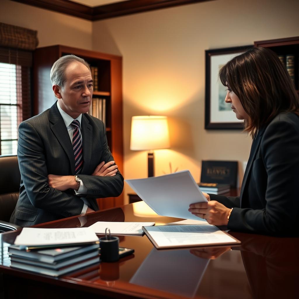 Child Custody Lawyer Fairfax County