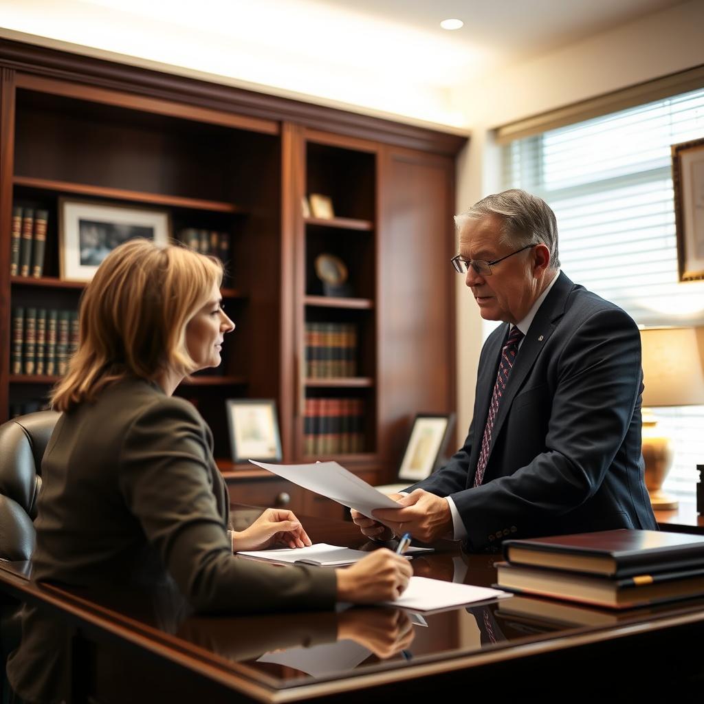 Child Custody Lawyer Fauquier County