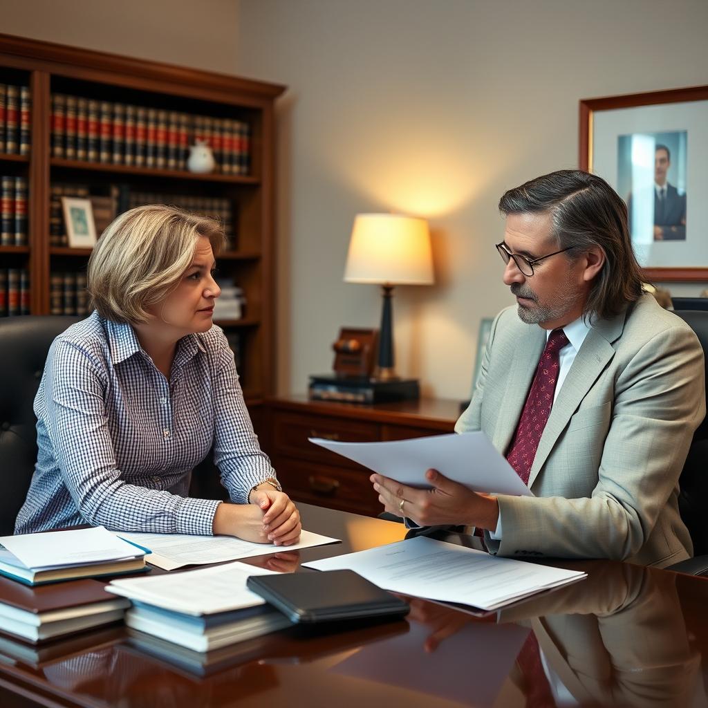 Child Custody Lawyer Fredericksburg