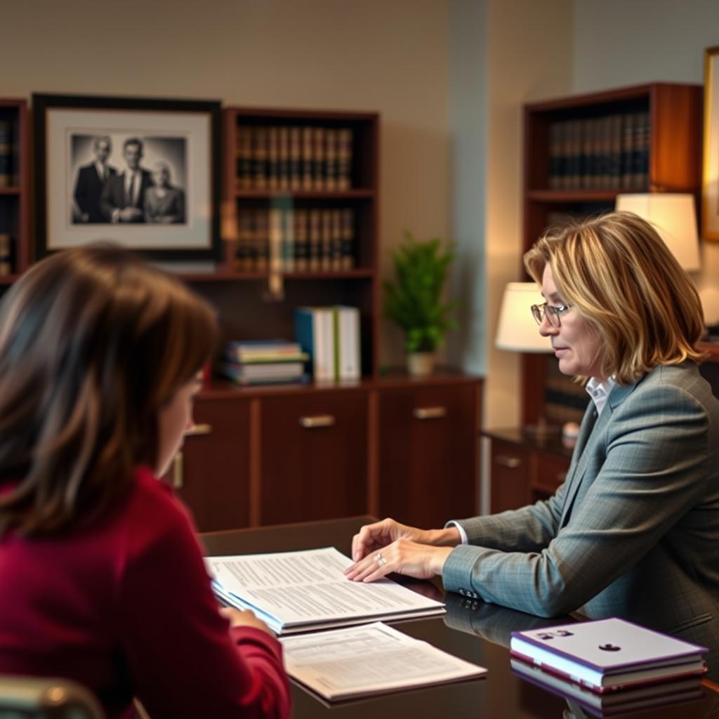 Child Custody Lawyer King William County