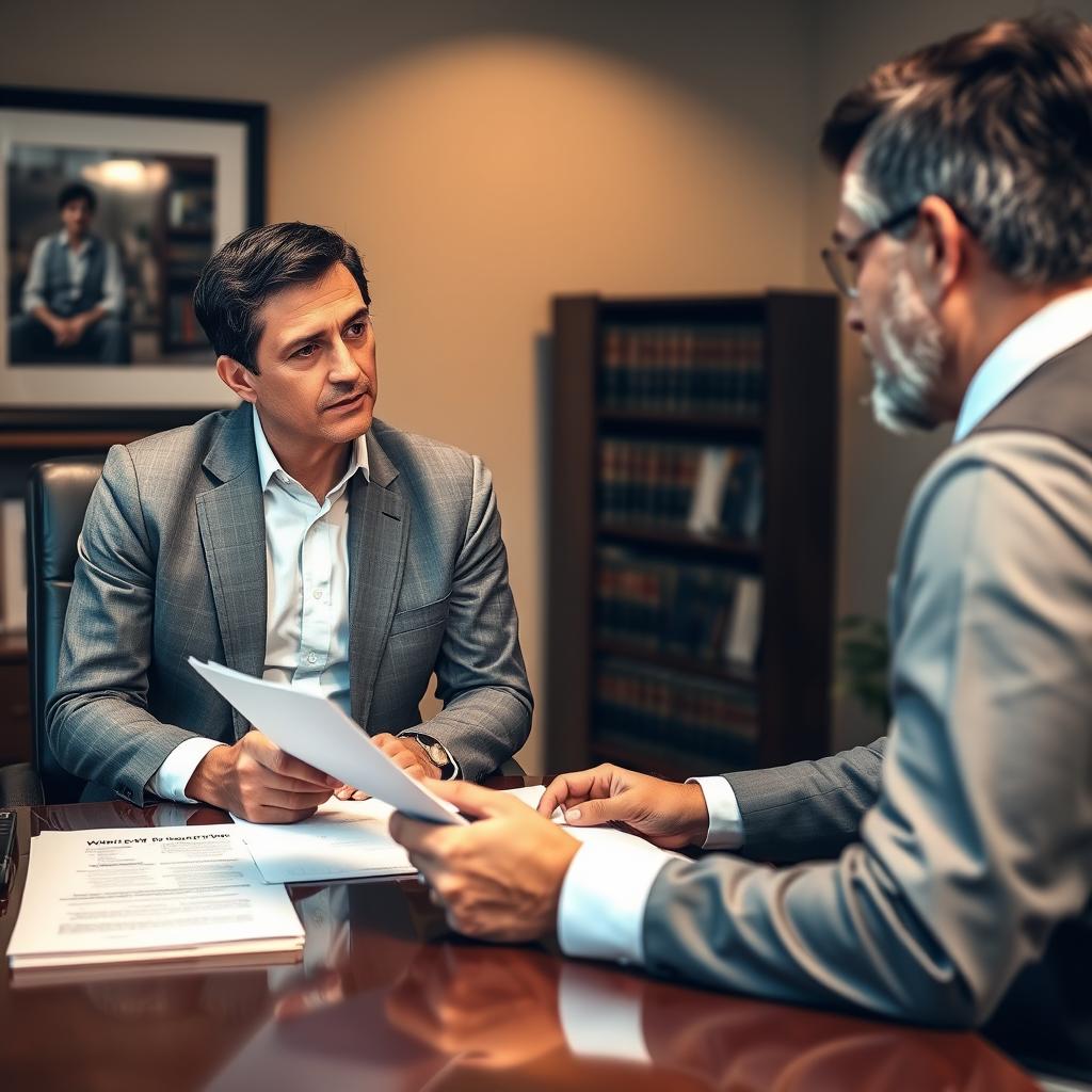 Child Custody Lawyer Lexington