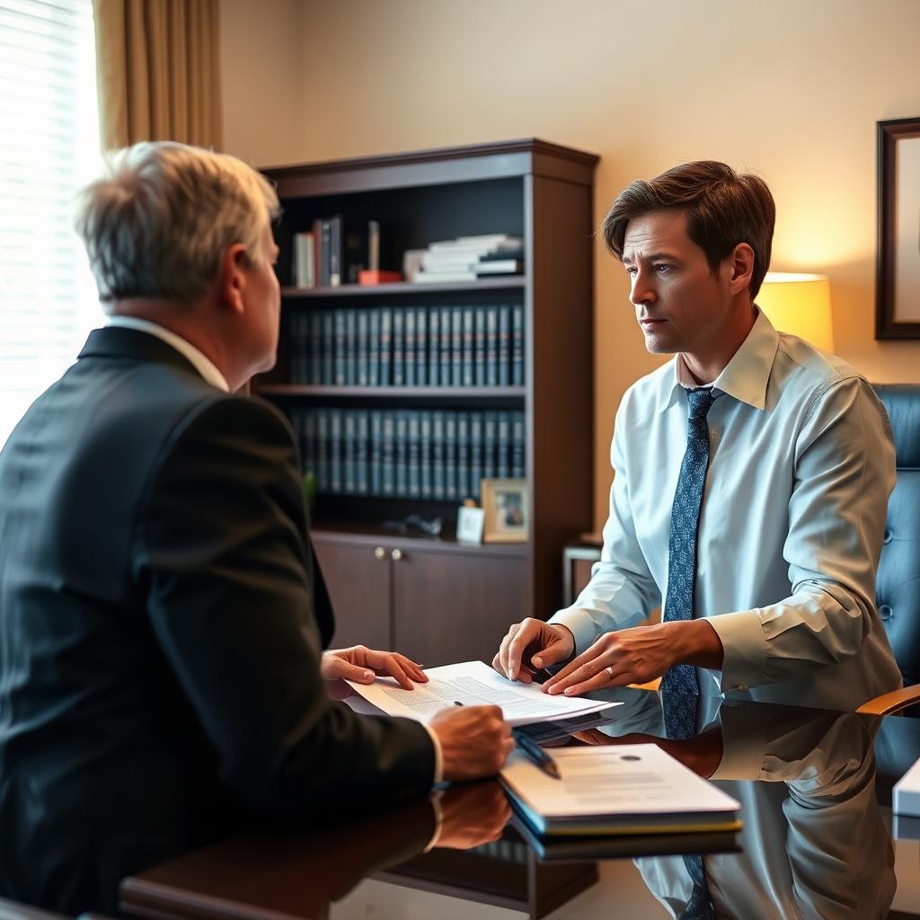 Child Custody Lawyer Manassas