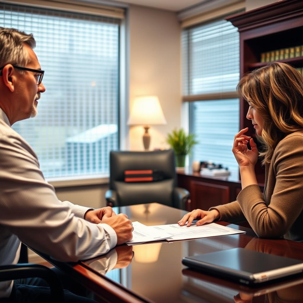 Child Custody Lawyer Prince William County