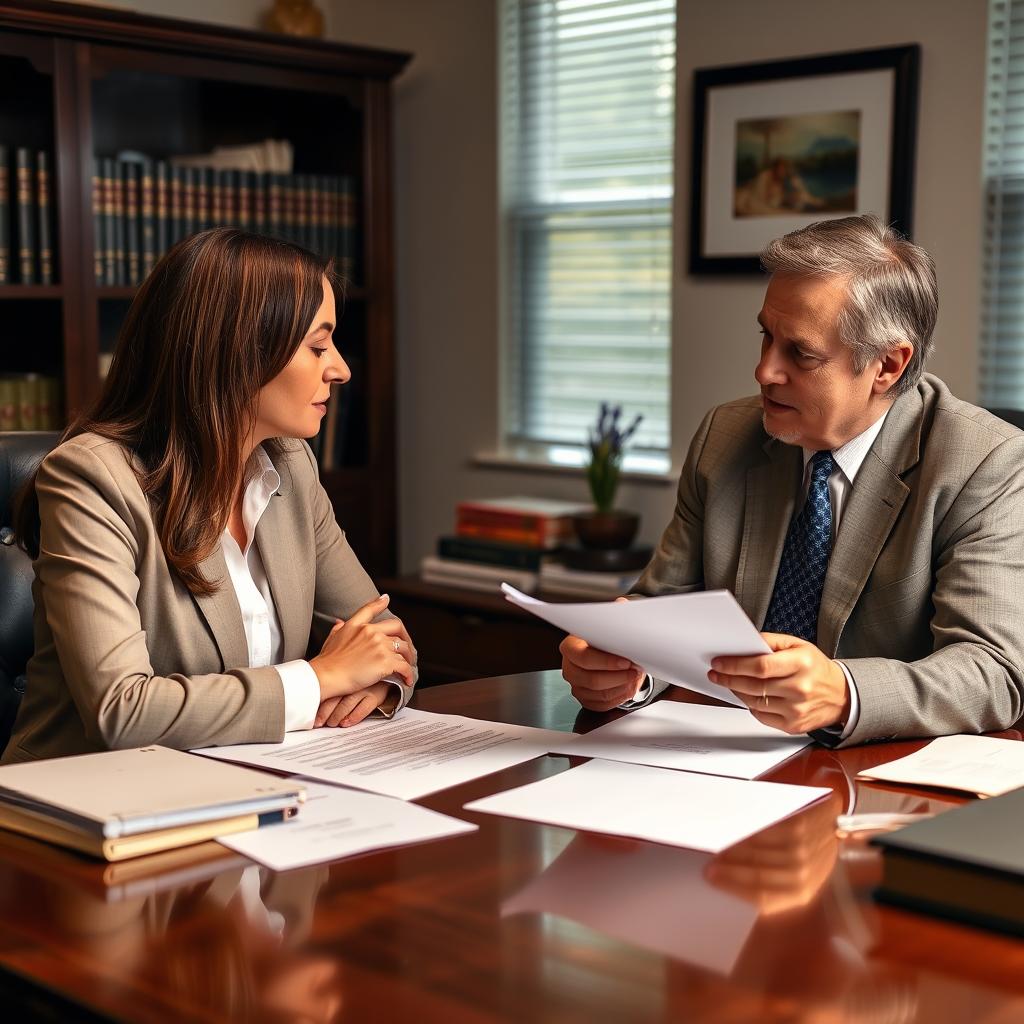 Child Custody Lawyer Rockingham County