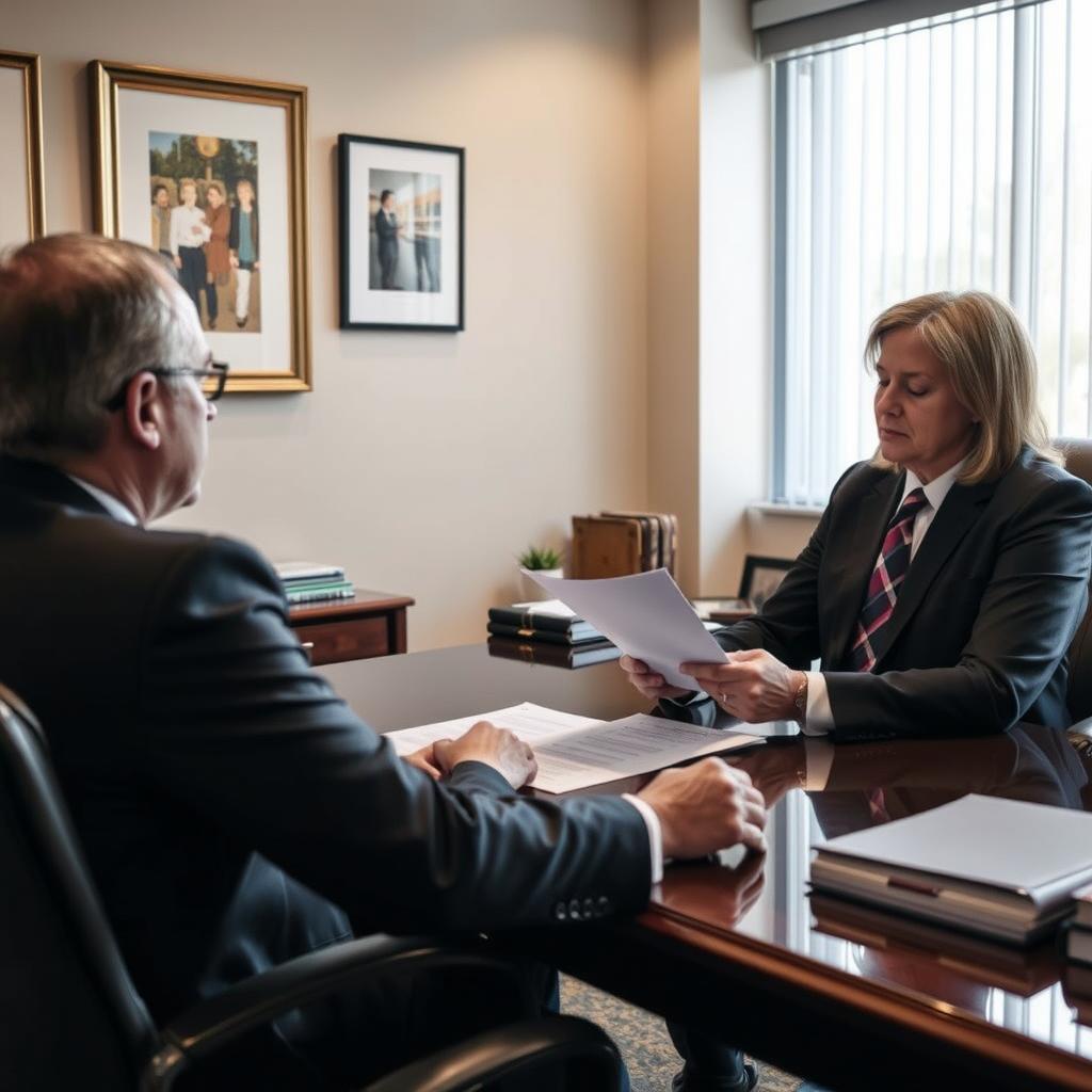 Child Custody Lawyer Spotsylvania County