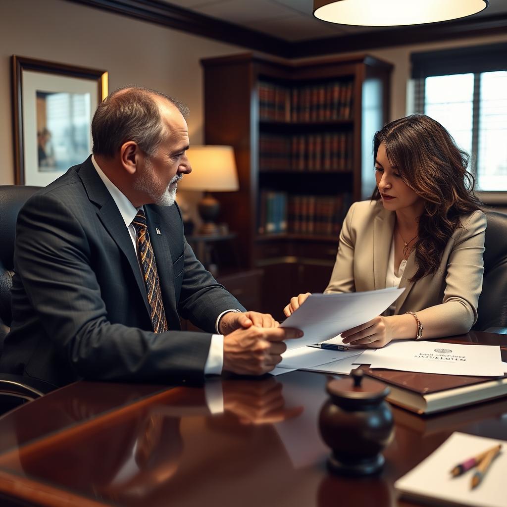 Child Custody Lawyer Stafford County