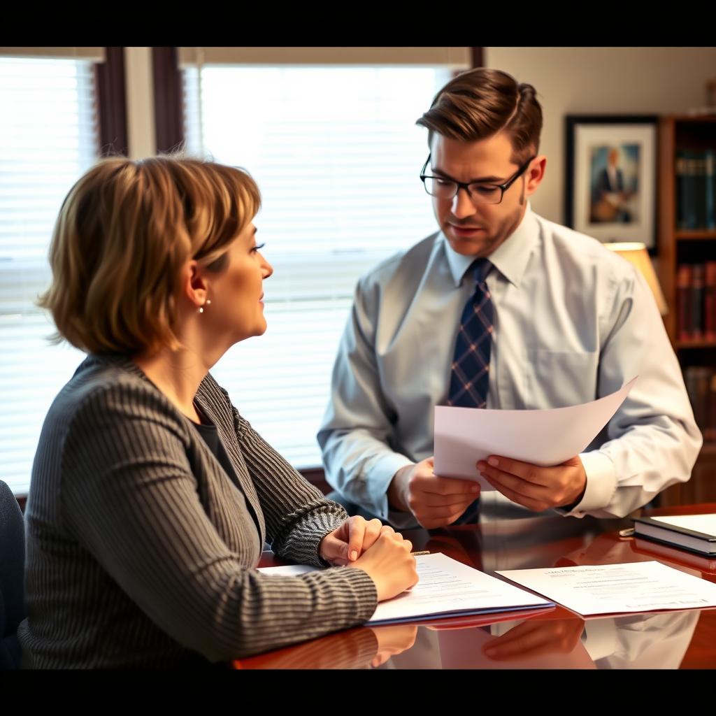 Child Custody Lawyer Virginia