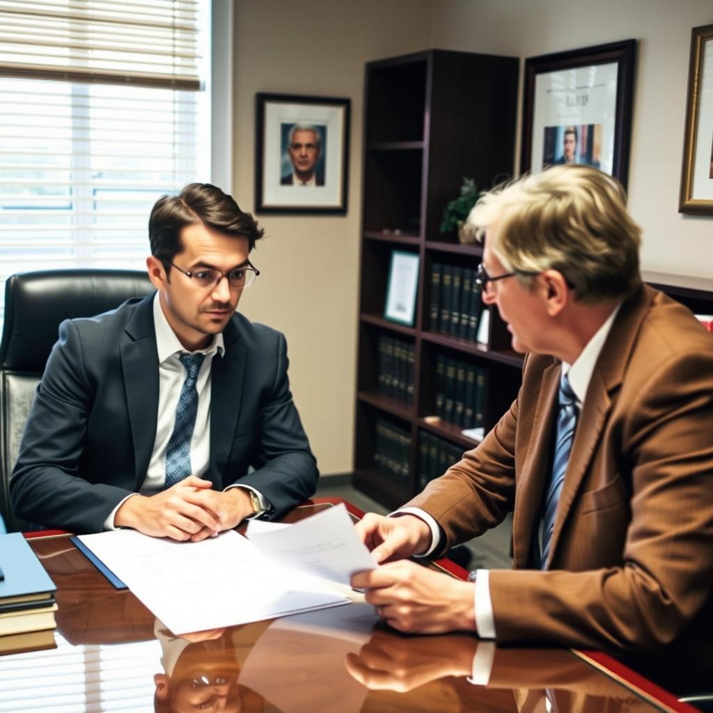 Child Custody Lawyer Warren County