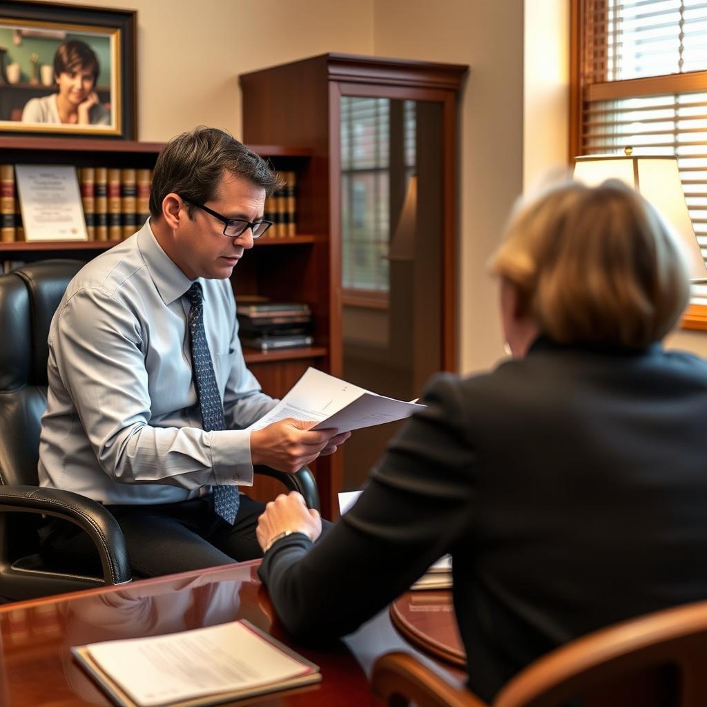 Child Support Arrears Lawyer Albemarle County