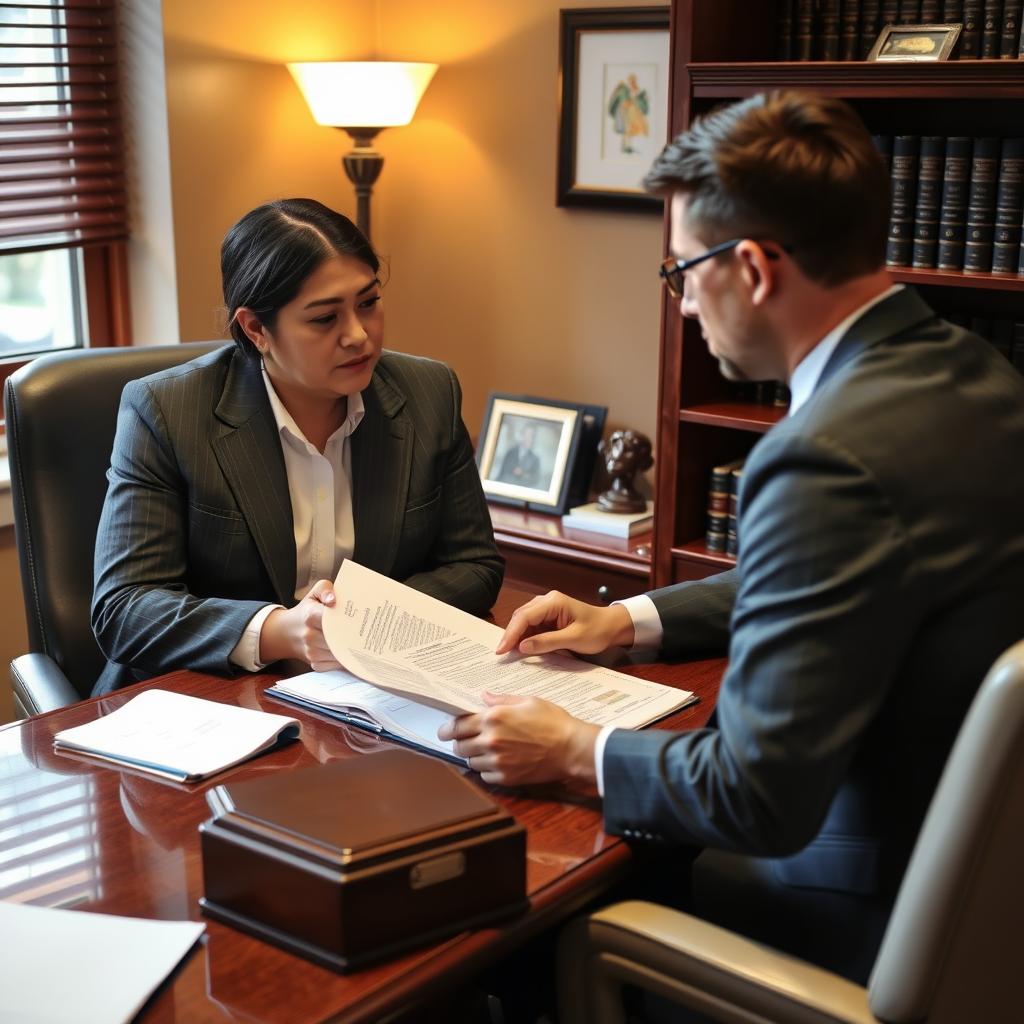 Child Support Arrears Lawyer Alexandria