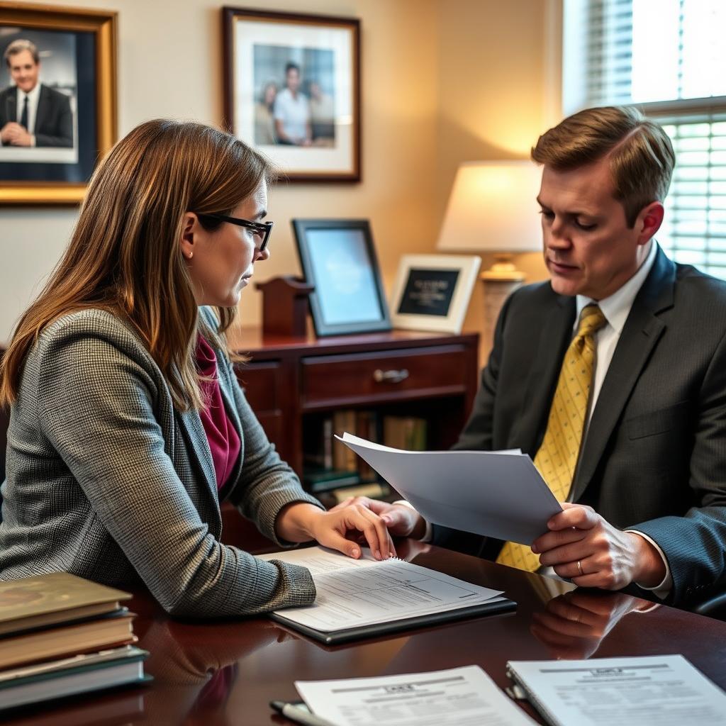 Child Support Arrears Lawyer Botetourt County