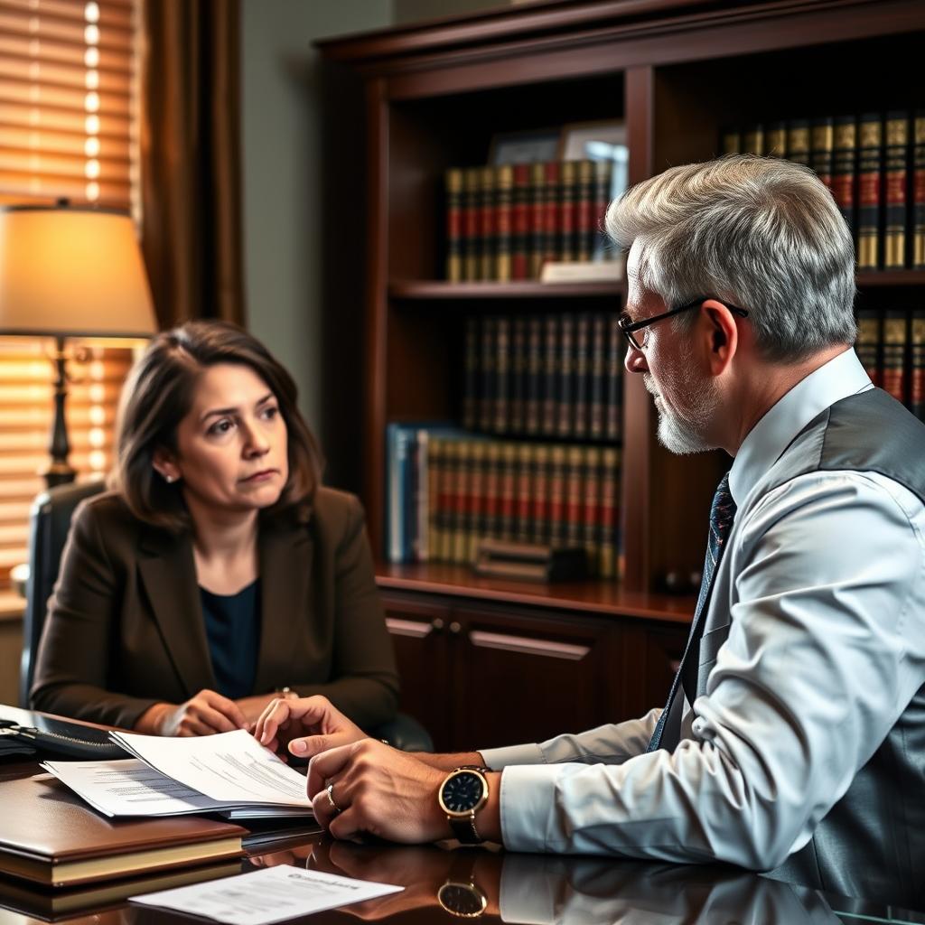 Child Support Arrears Lawyer Chesterfield County