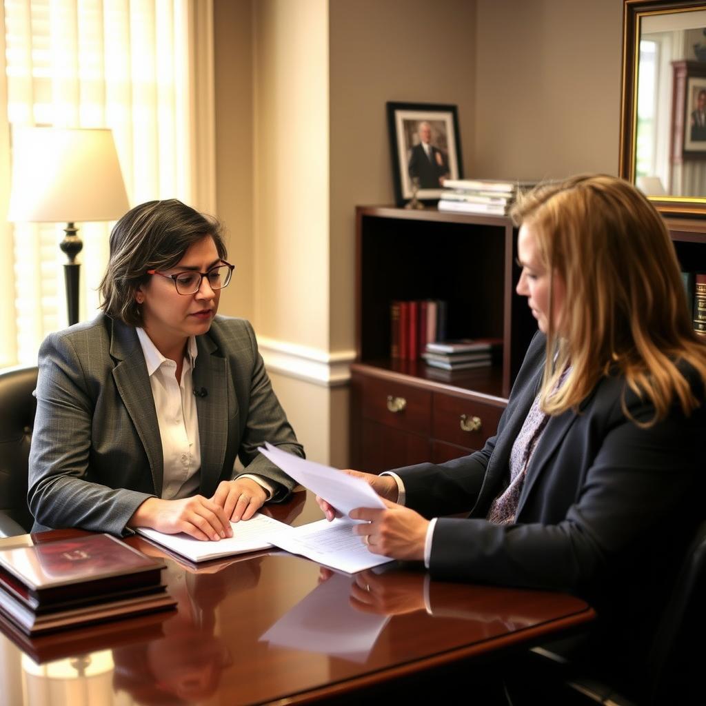 Child Support Arrears Lawyer Colonial Heights