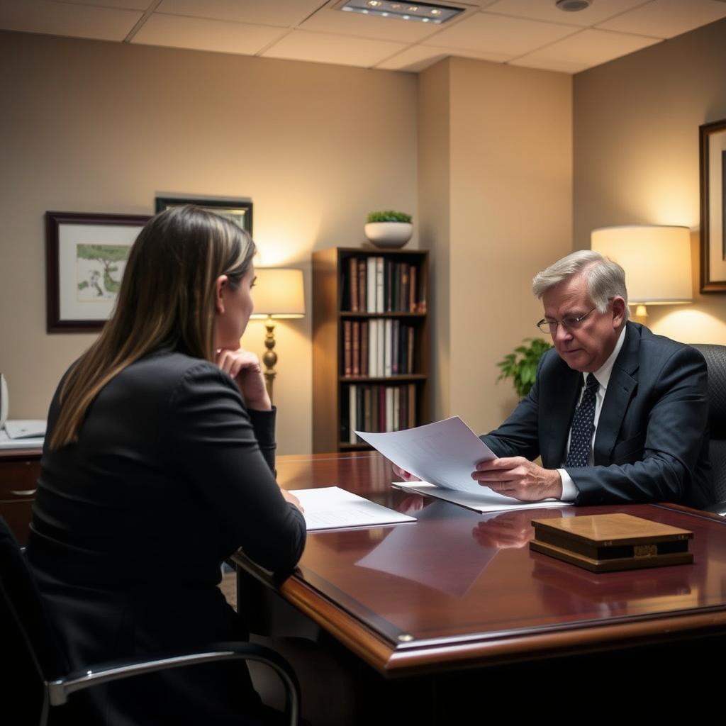 Child Support Arrears Lawyer Falls Church
