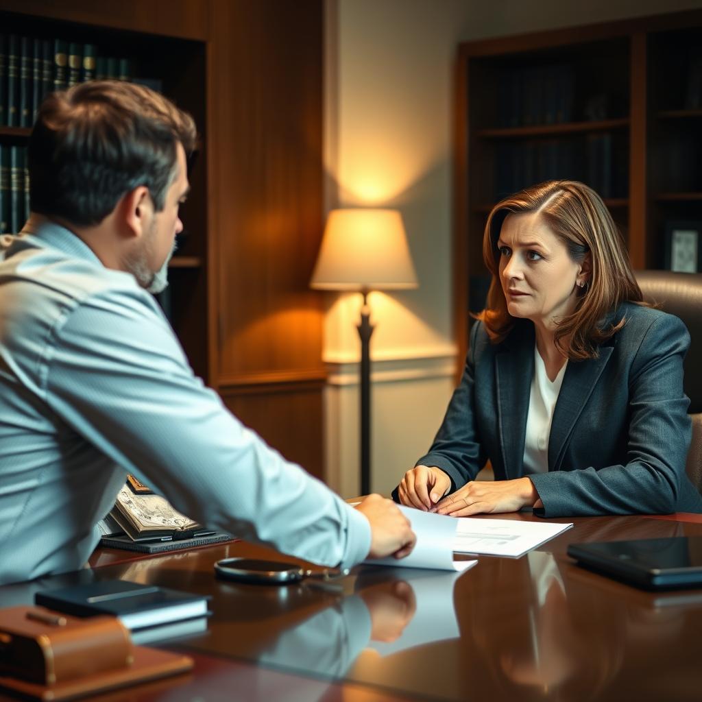 Child Support Arrears Lawyer Fauquier County