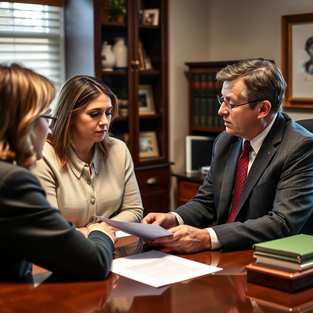 Child Support Arrears Lawyer Greene County