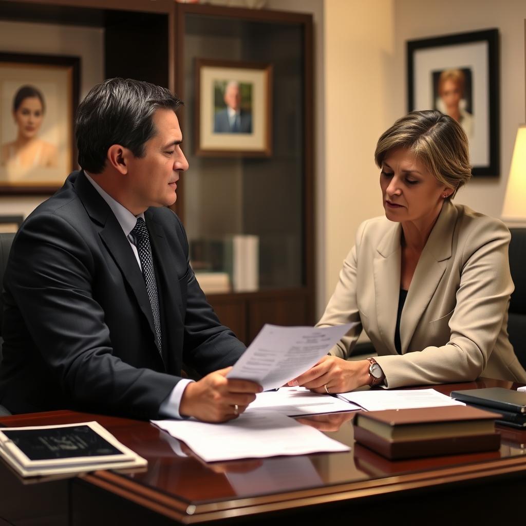 Child Support Arrears Lawyer Loudoun County