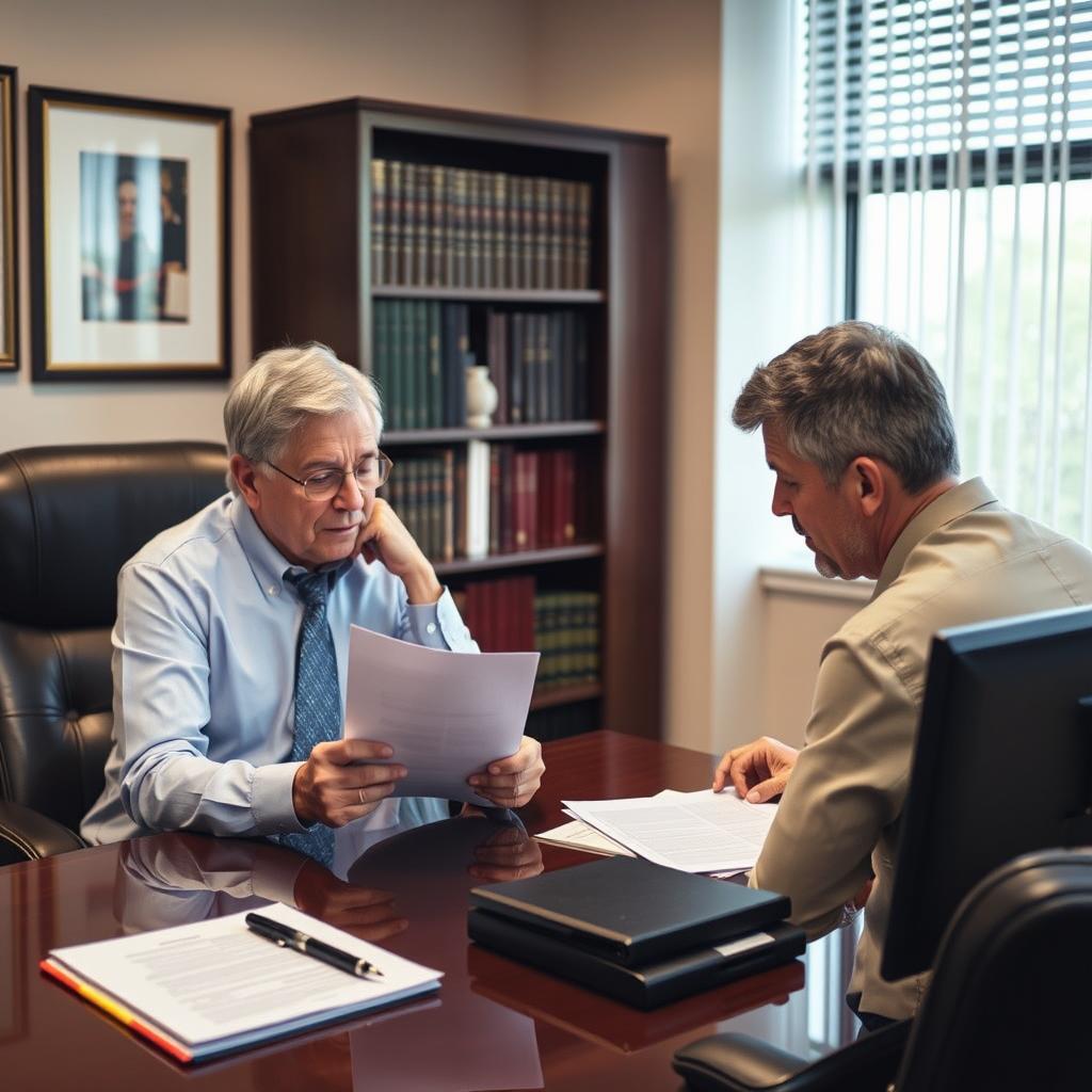 Child Support Arrears Lawyer Prince William County