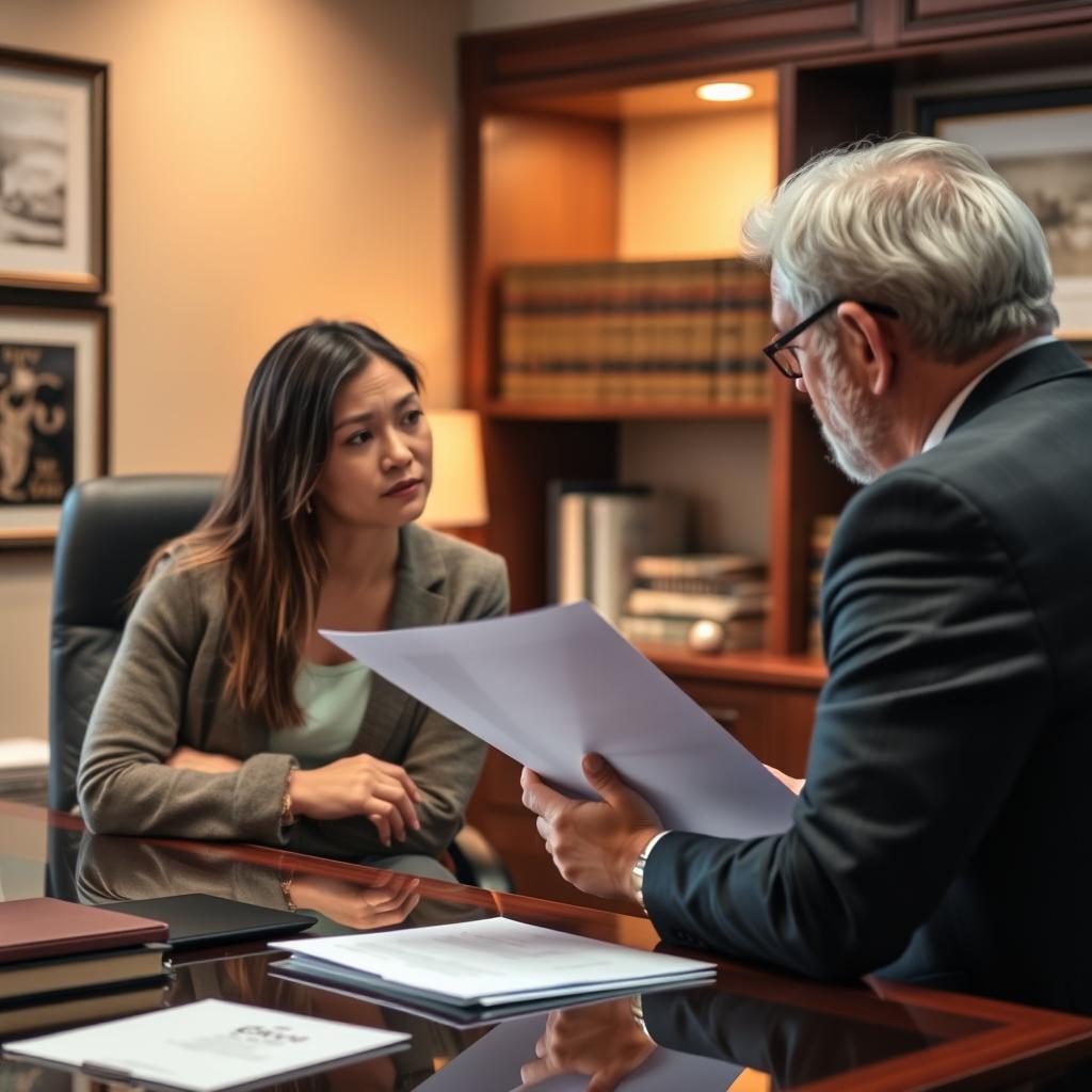 Child Support Arrears Lawyer Spotsylvania County