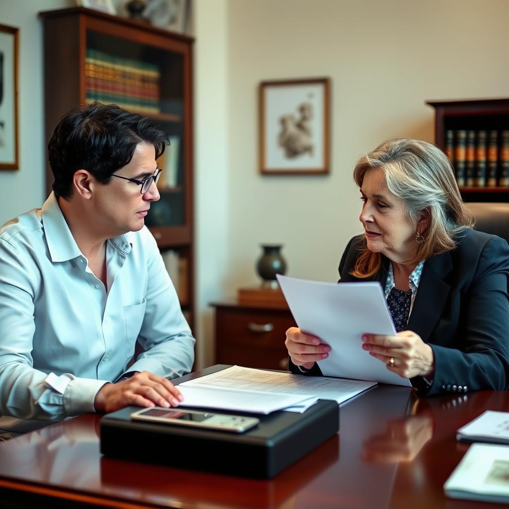 Child Support Enforcement Lawyer Alexandria