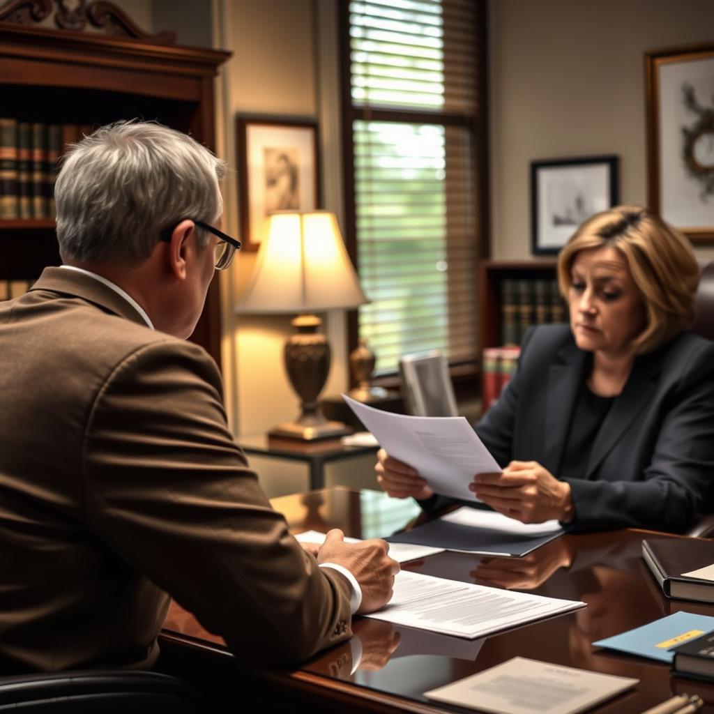 Child Support Enforcement Lawyer Botetourt County