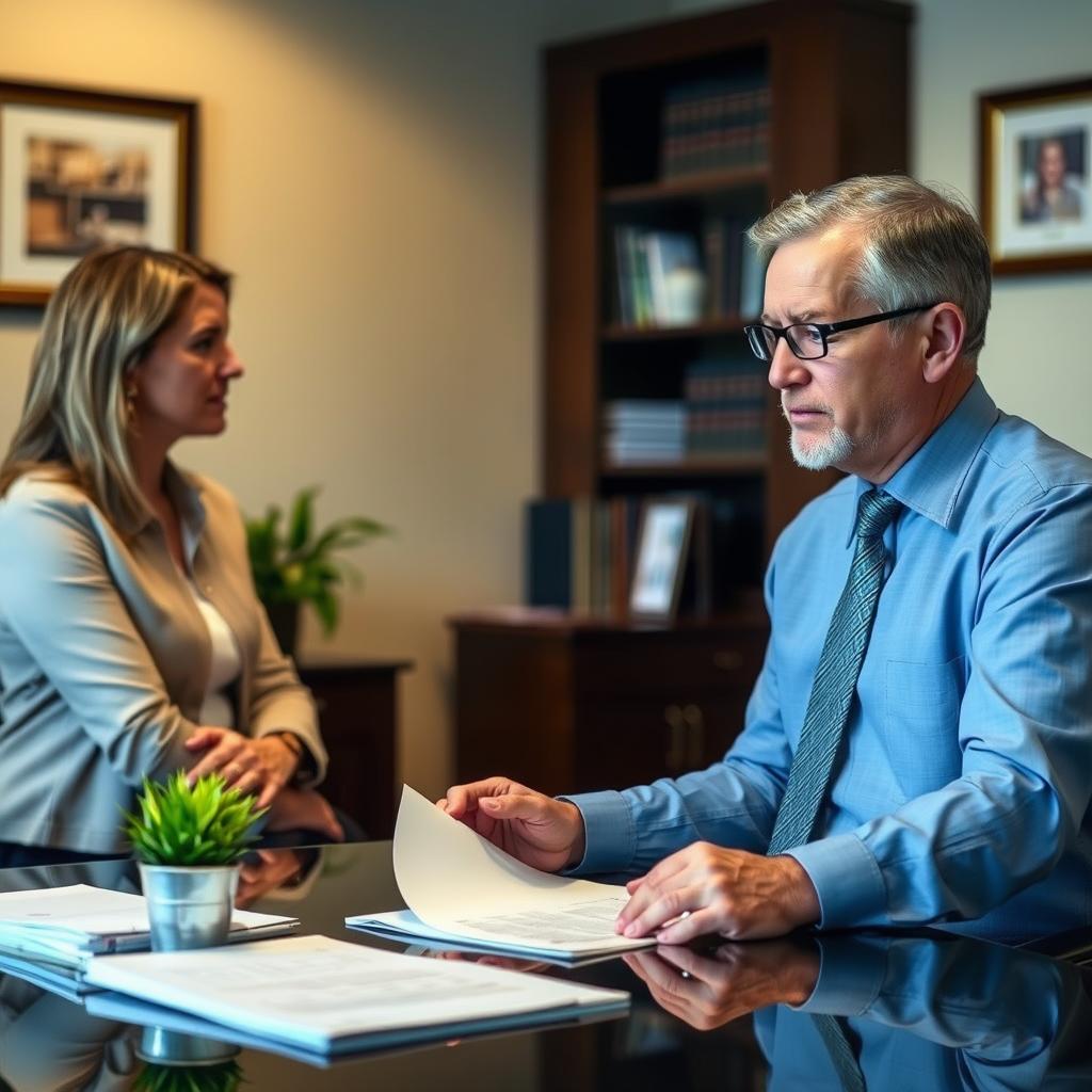 Child Support Enforcement Lawyer Chesterfield County