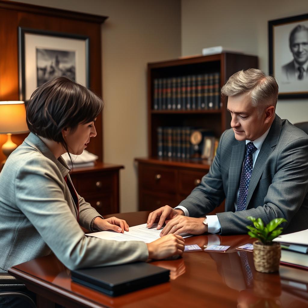 Child Support Enforcement Lawyer Dinwiddie County