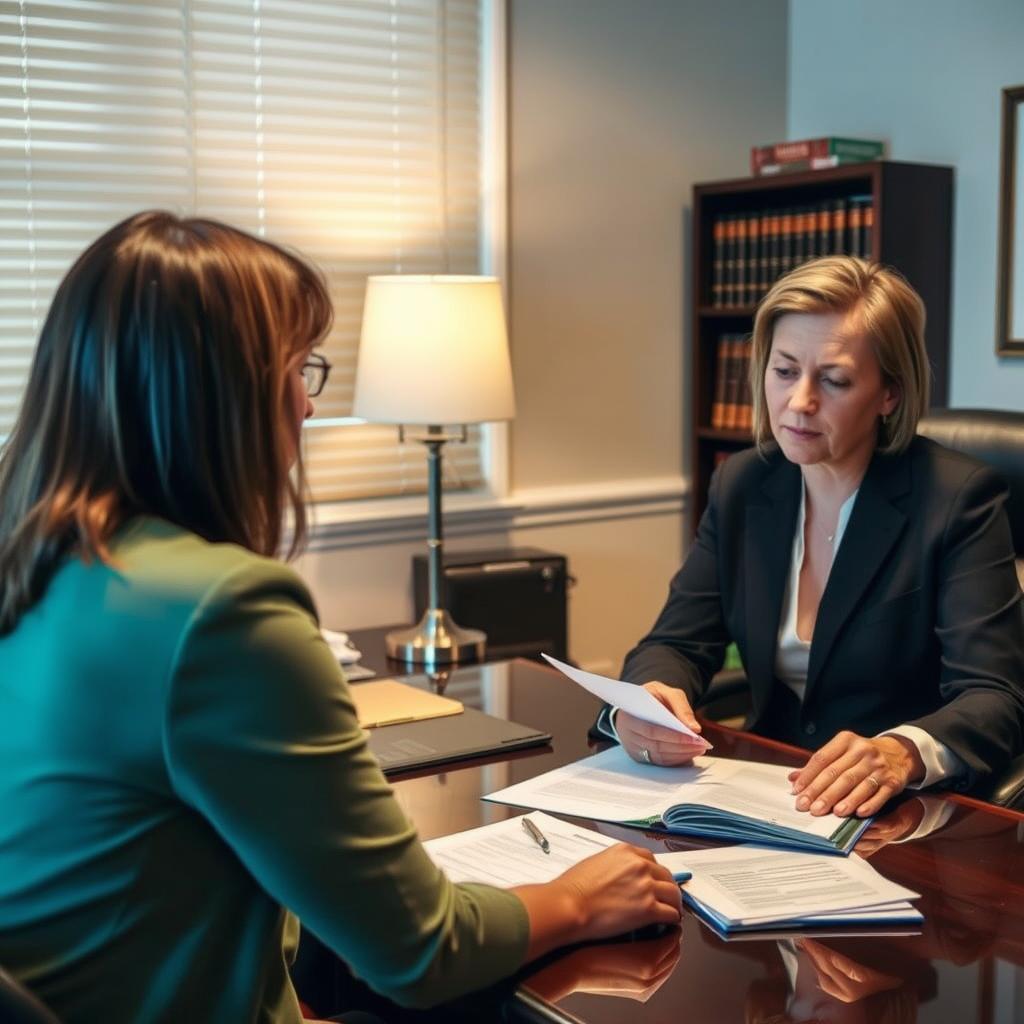 Child Support Enforcement Lawyer Fairfax County