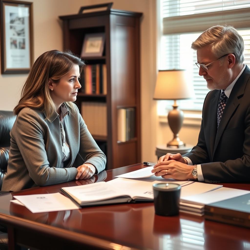 Child Support Enforcement Lawyer Fairfax