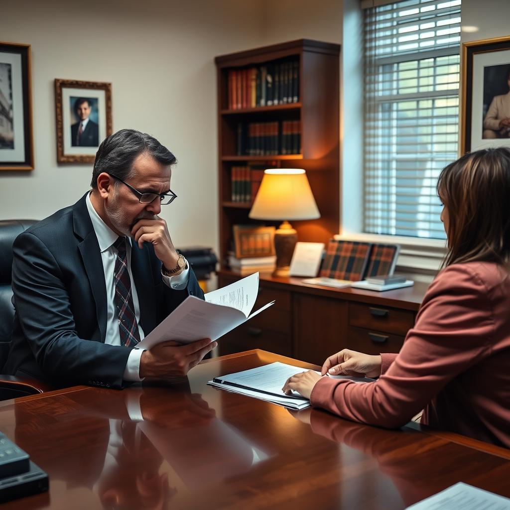 Child Support Enforcement Lawyer Fauquier County