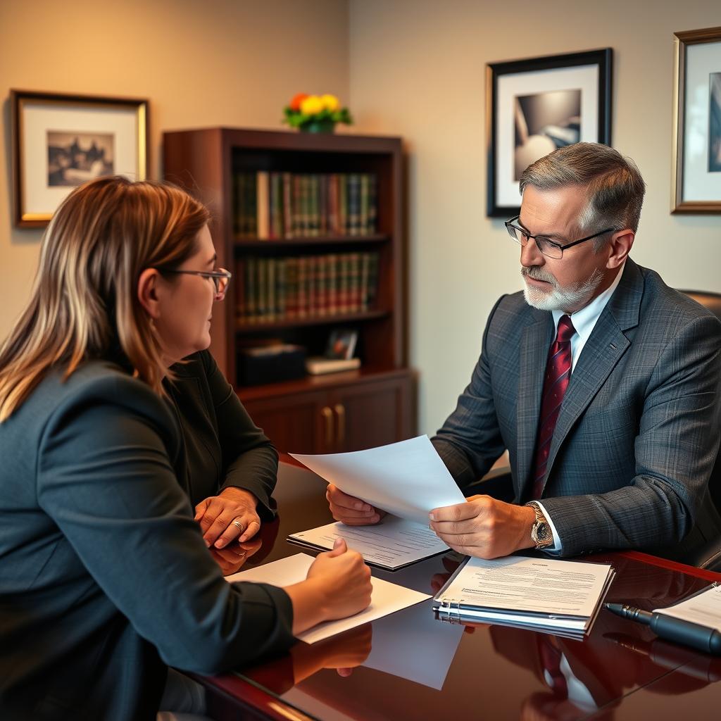 Child Support Enforcement Lawyer Fredericksburg
