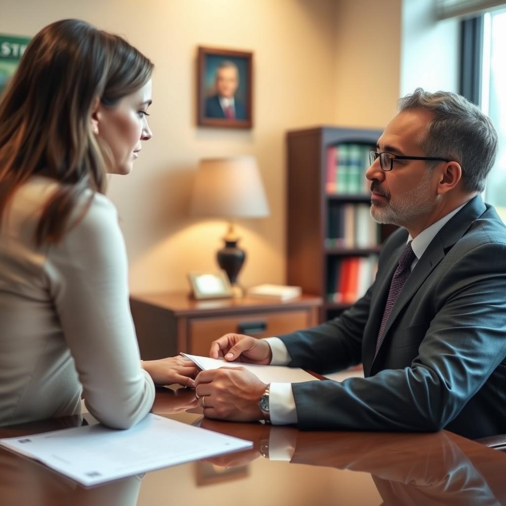 Child Support Enforcement Lawyer Greene County