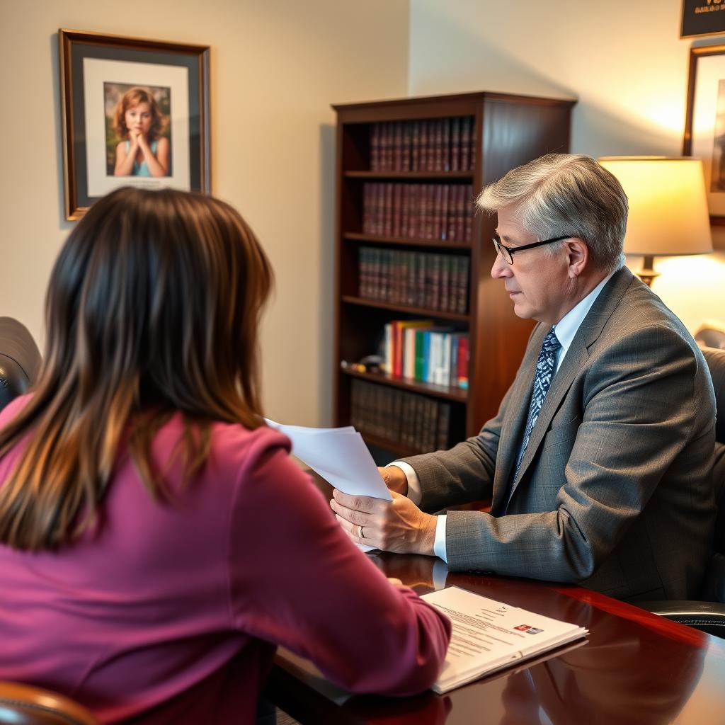 Child Support Enforcement Lawyer Henrico County