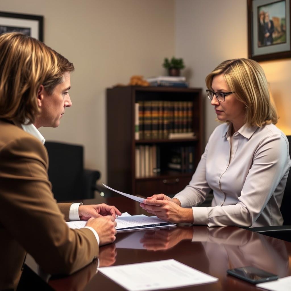 Child Support Enforcement Lawyer King William County