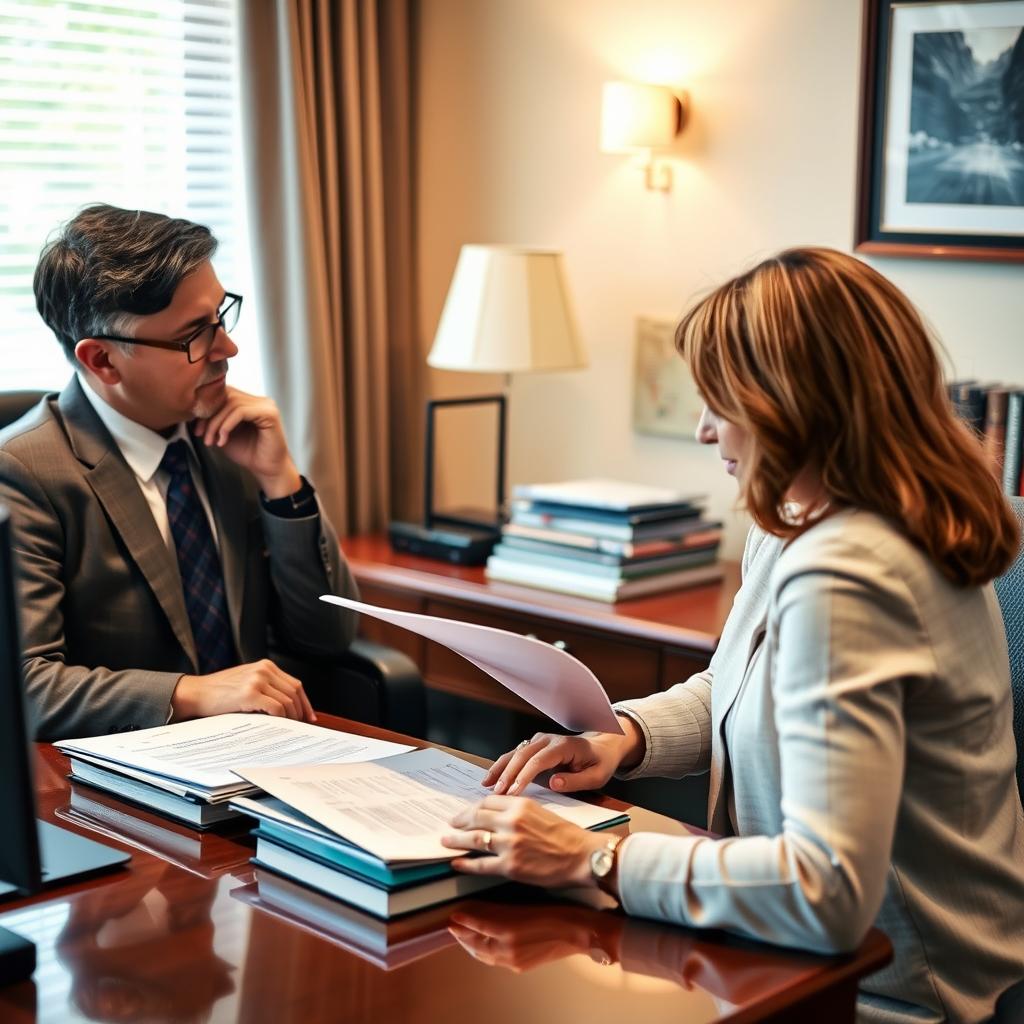 Child Support Enforcement Lawyer Manassas