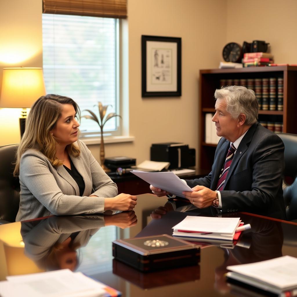 Child Support Enforcement Lawyer Shenandoah County