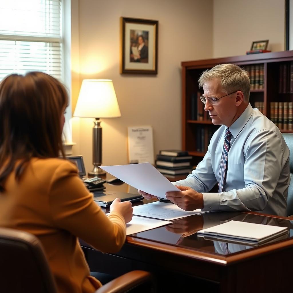 Child Support Enforcement Lawyer Spotsylvania County