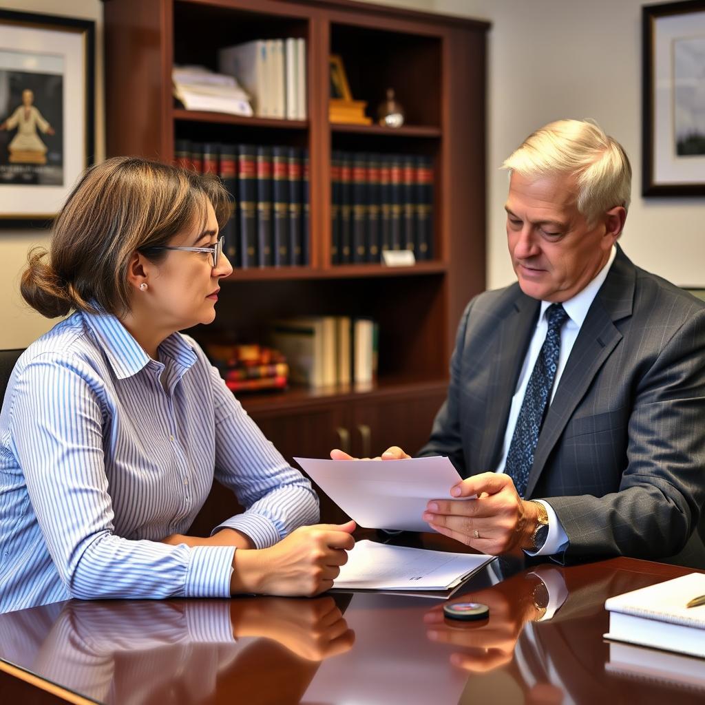 Child Support Enforcement Lawyer Stafford County