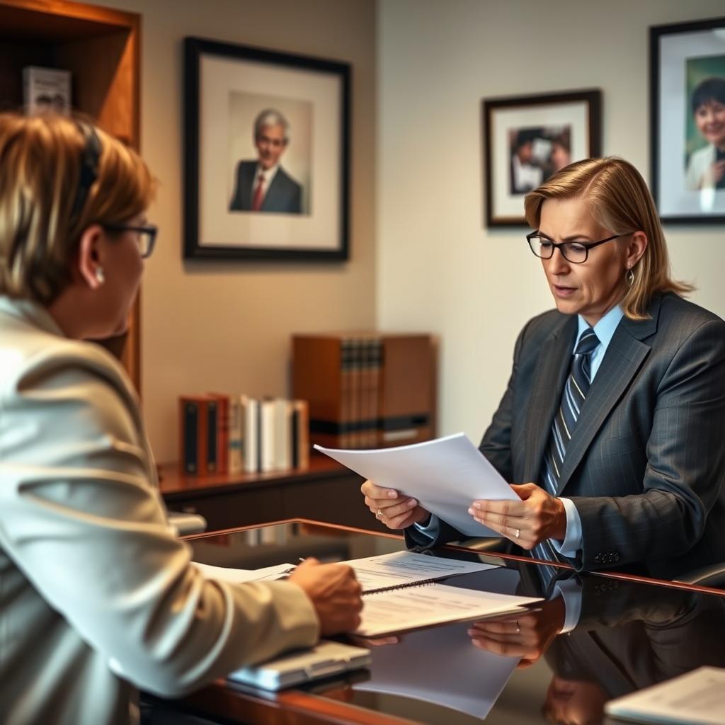 Child Support Establishment Lawyer Albemarle County