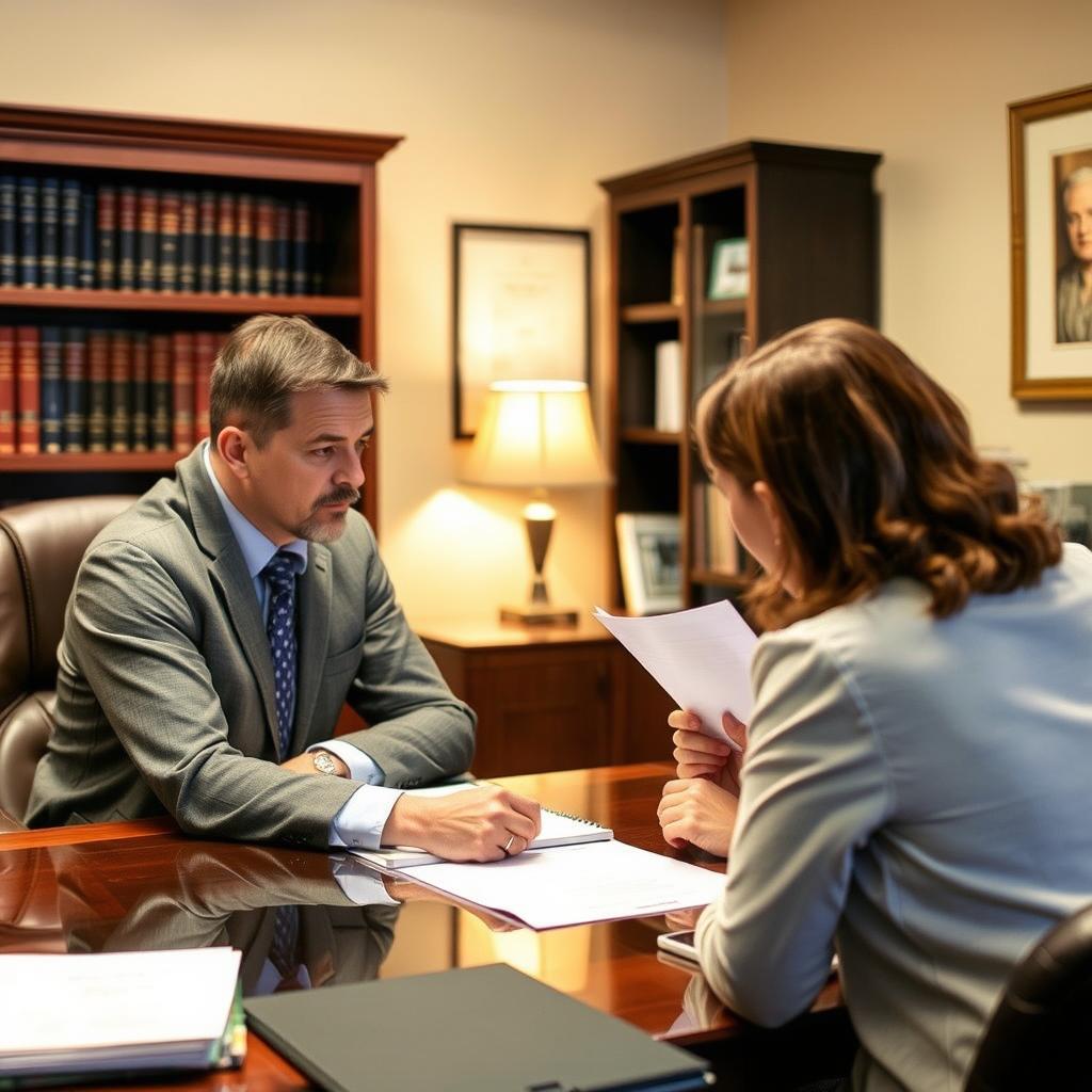 Child Support Establishment Lawyer Botetourt County