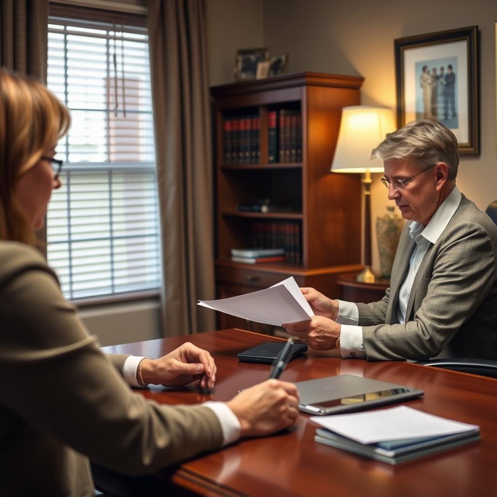 Child Support Establishment Lawyer Chesterfield County