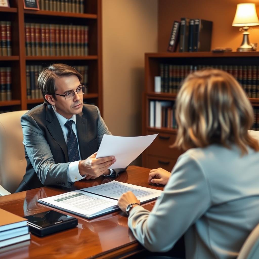 Child Support Establishment Lawyer Fauquier County