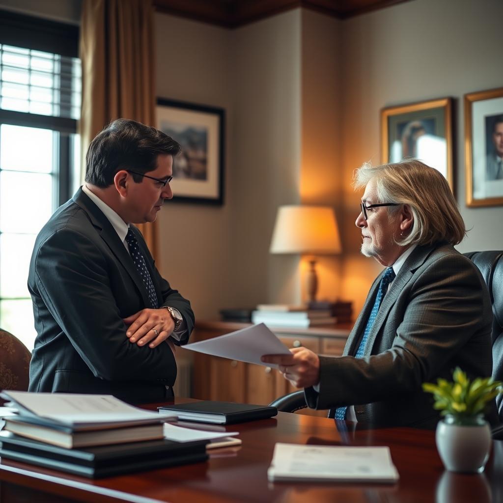 Child Support Establishment Lawyer Madison County