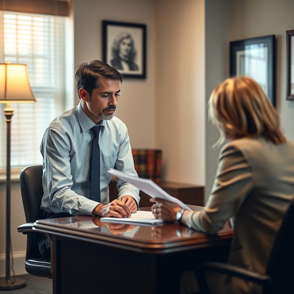 Child Support Establishment Lawyer New Kent County