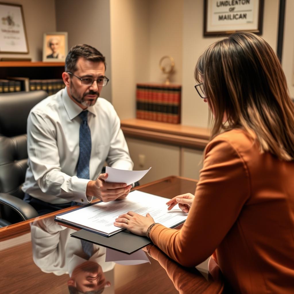 Child Support Establishment Lawyer Powhatan County