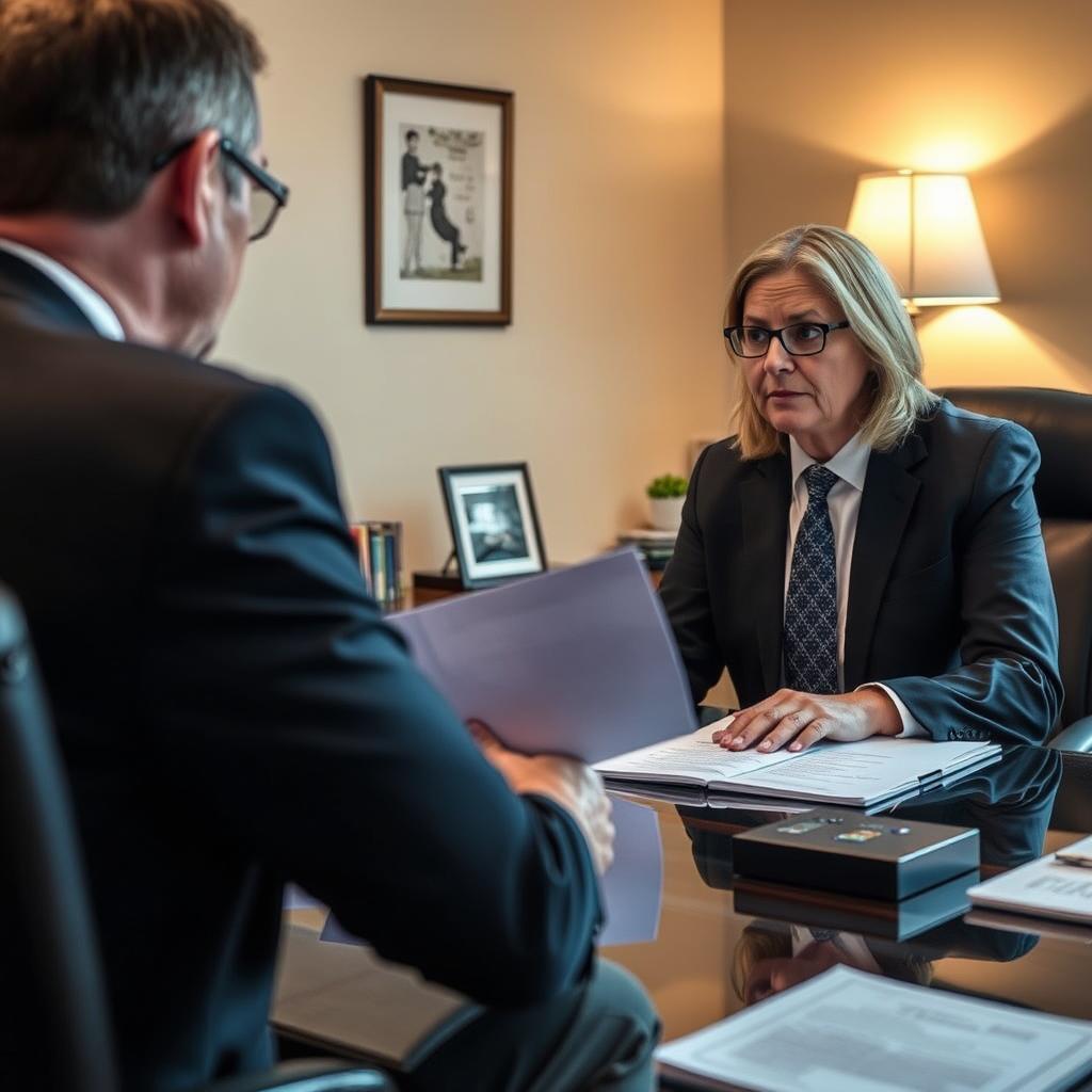 Child Support Establishment Lawyer Prince William County