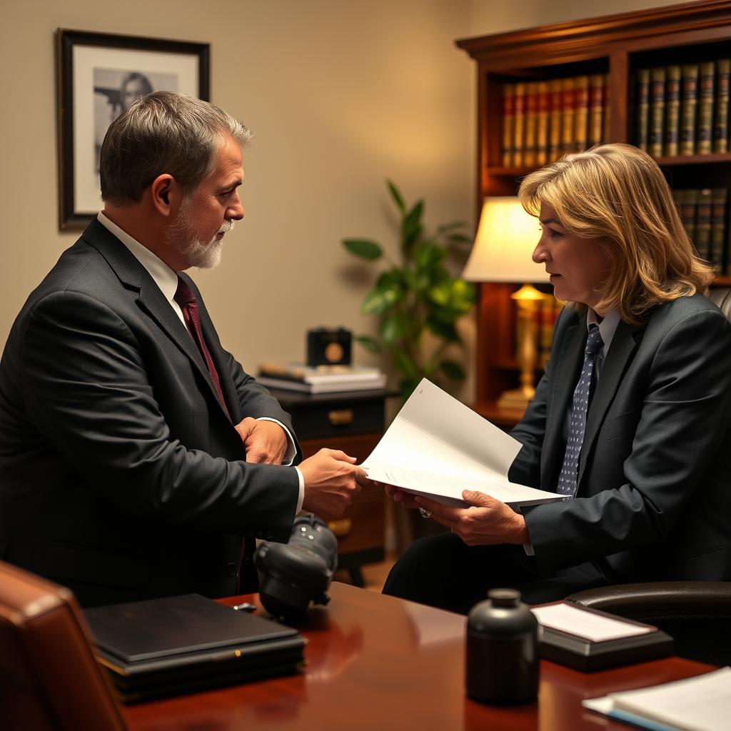 Child Support Establishment Lawyer Stafford County